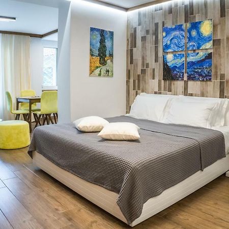 Venere Tirana Suite Ngoại thất bức ảnh