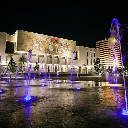 Venere Tirana Suite Ngoại thất bức ảnh