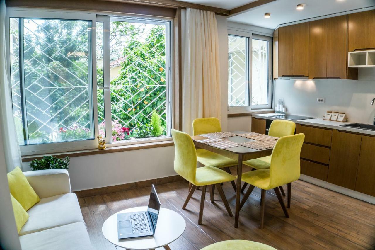 Venere Tirana Suite Ngoại thất bức ảnh