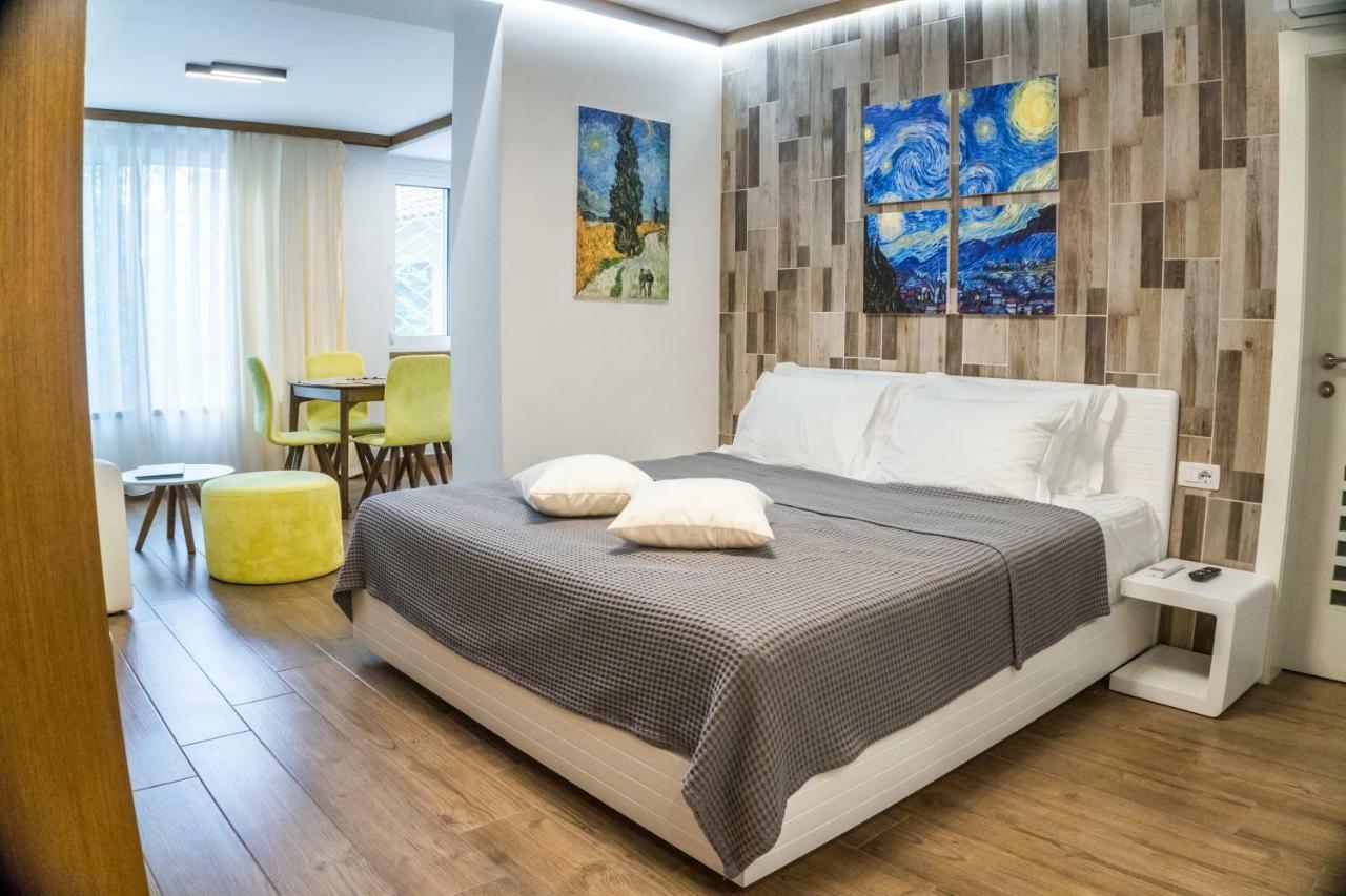 Venere Tirana Suite Ngoại thất bức ảnh