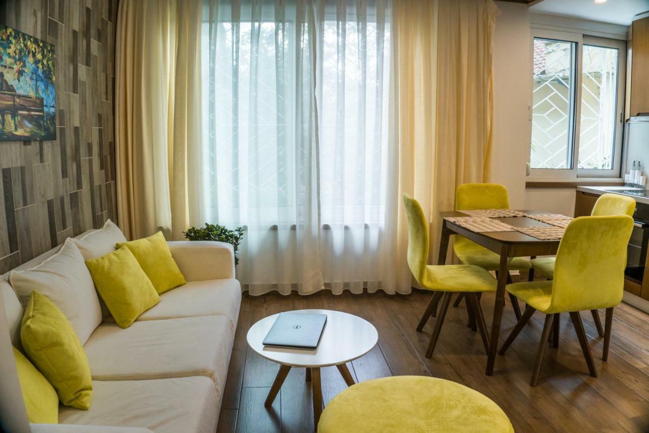 Venere Tirana Suite Ngoại thất bức ảnh