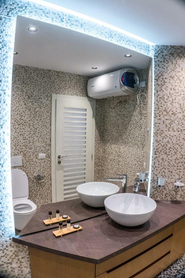 Venere Tirana Suite Ngoại thất bức ảnh
