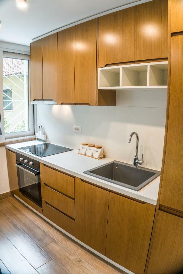 Venere Tirana Suite Ngoại thất bức ảnh