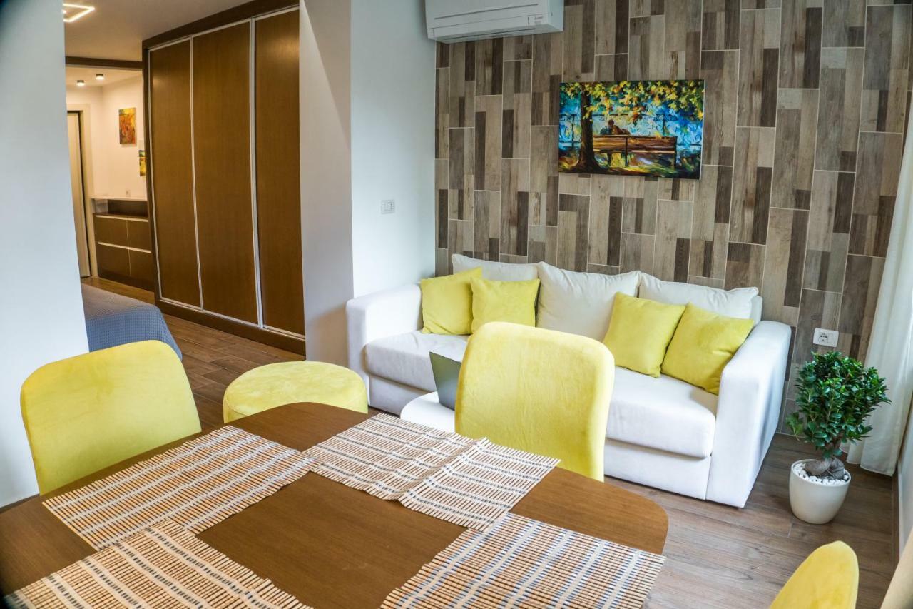 Venere Tirana Suite Ngoại thất bức ảnh