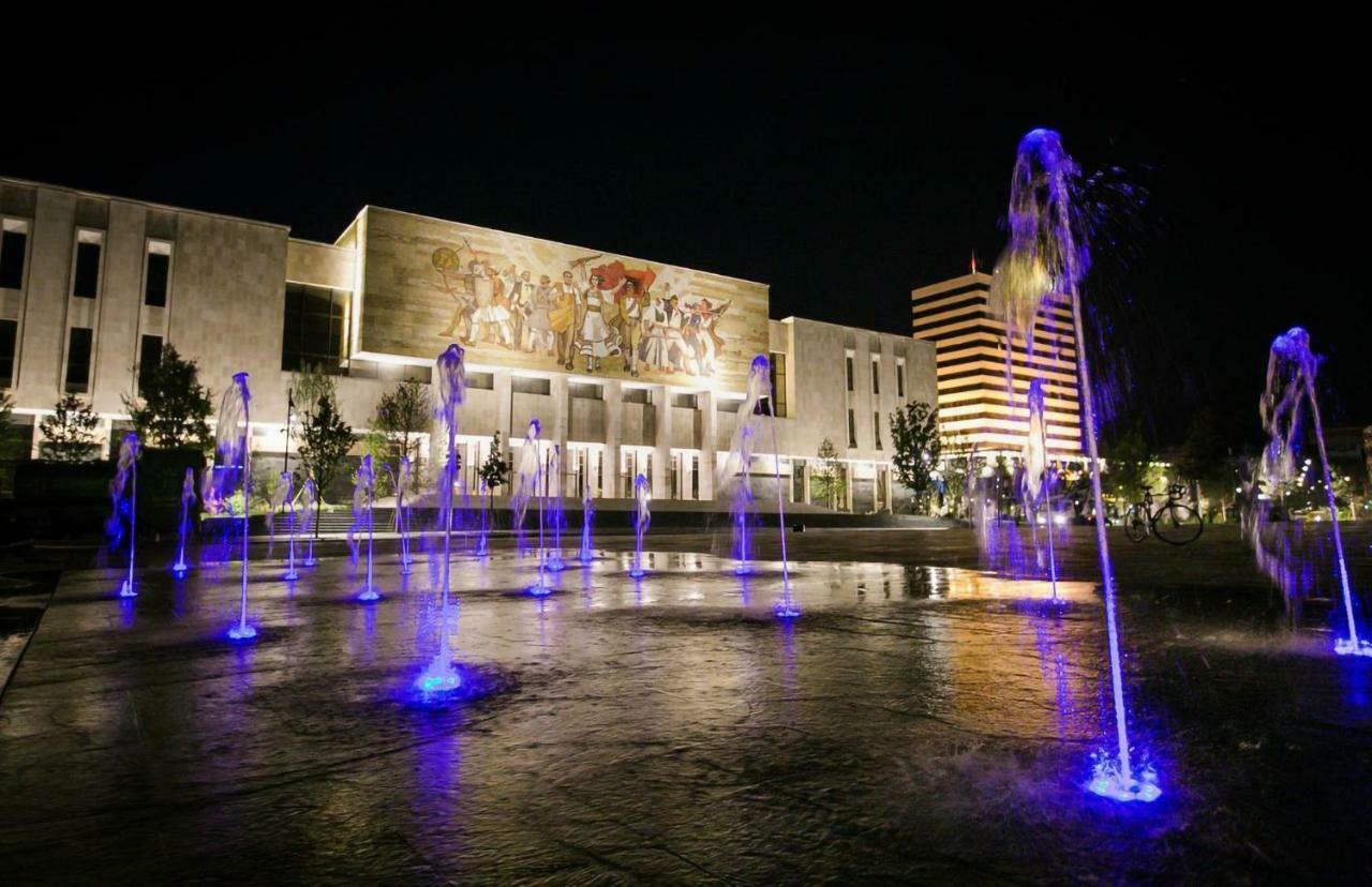 Venere Tirana Suite Ngoại thất bức ảnh